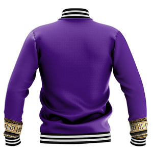 AfricaZone Jacket - Omega Psi Phi Hye Won Hye Dashiki Baseball Jackets A31 | Africazone.store