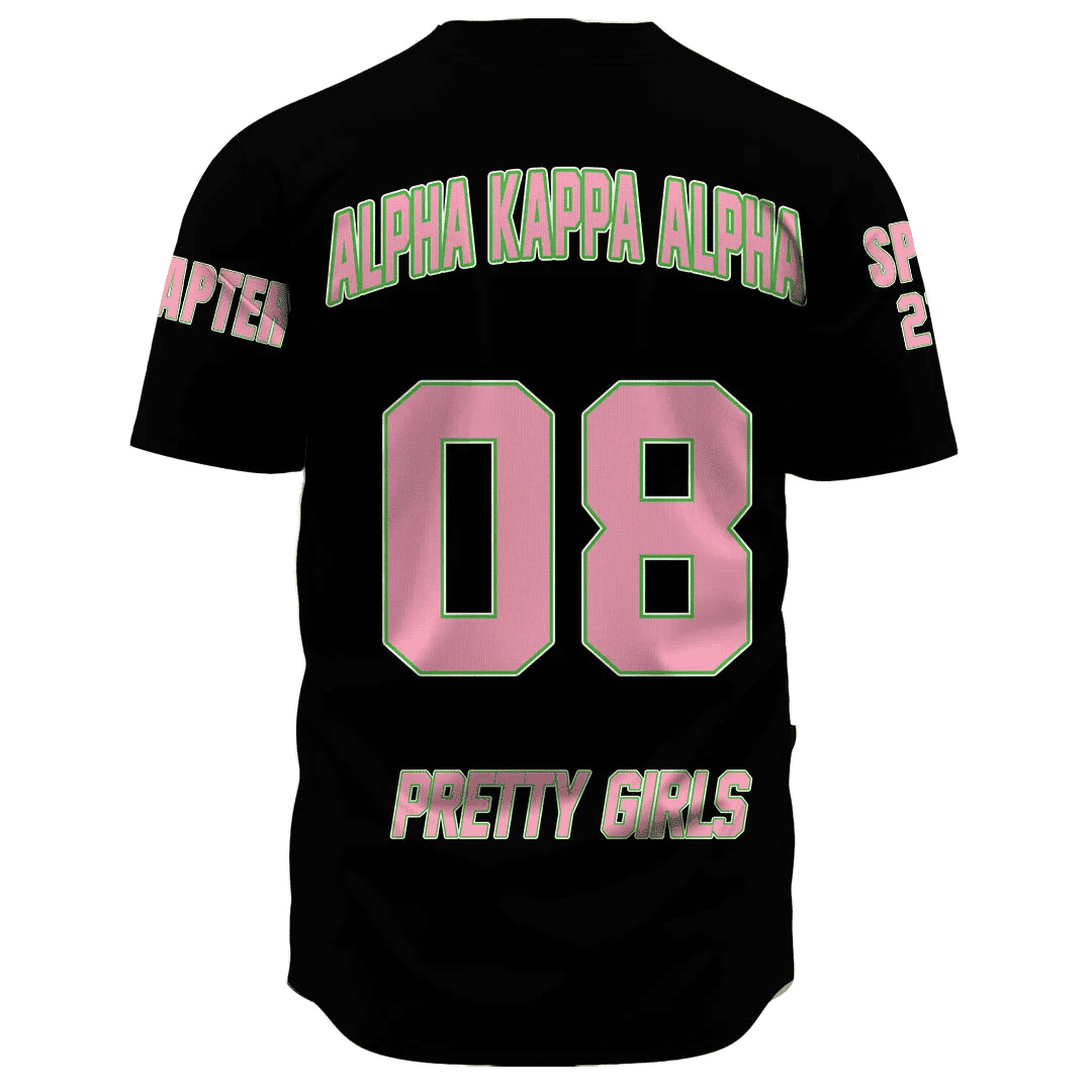 AKA Baseball Jerseys | Gettee.store
