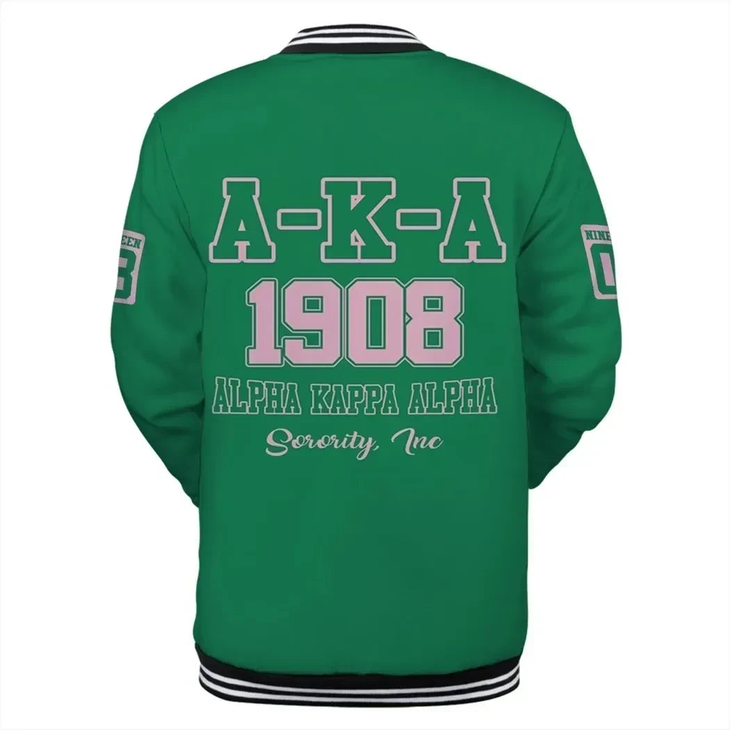 AKA Baseball Jacket