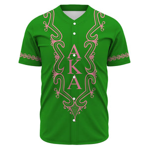 AKA Hye Won Hye Dashiki Baseball Jerseys | Gettee.store