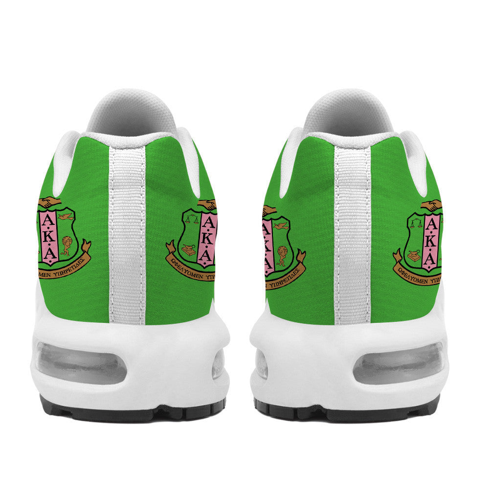 Africa Zone Greek Life Footwear - AKA Sorority Cushion Sports Shoes A31