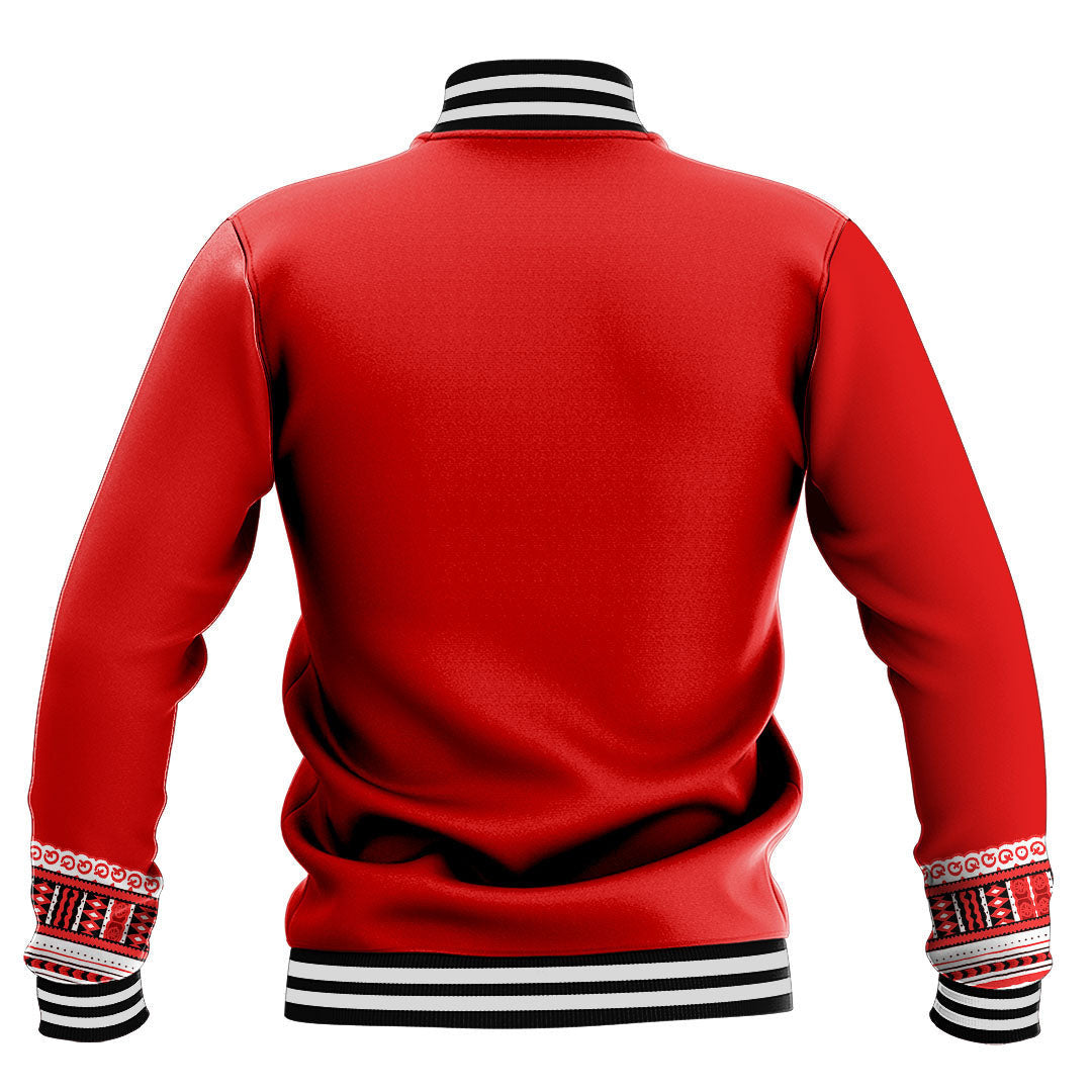 Africa Zone Greek Life Clothing - Delta Sigma Theta Sorority Hye Won Hye Dashiki Baseball Jackets A31