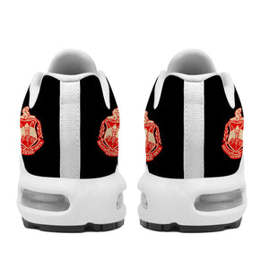 Africa Zone Greek Life Footwears - Delta Sigma Theta Sorority Cushion Sports Shoes A31