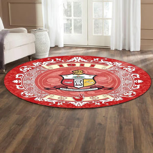 Home KAP Nupe Round Carpet J0 | Africazone9 | Gettee.com
